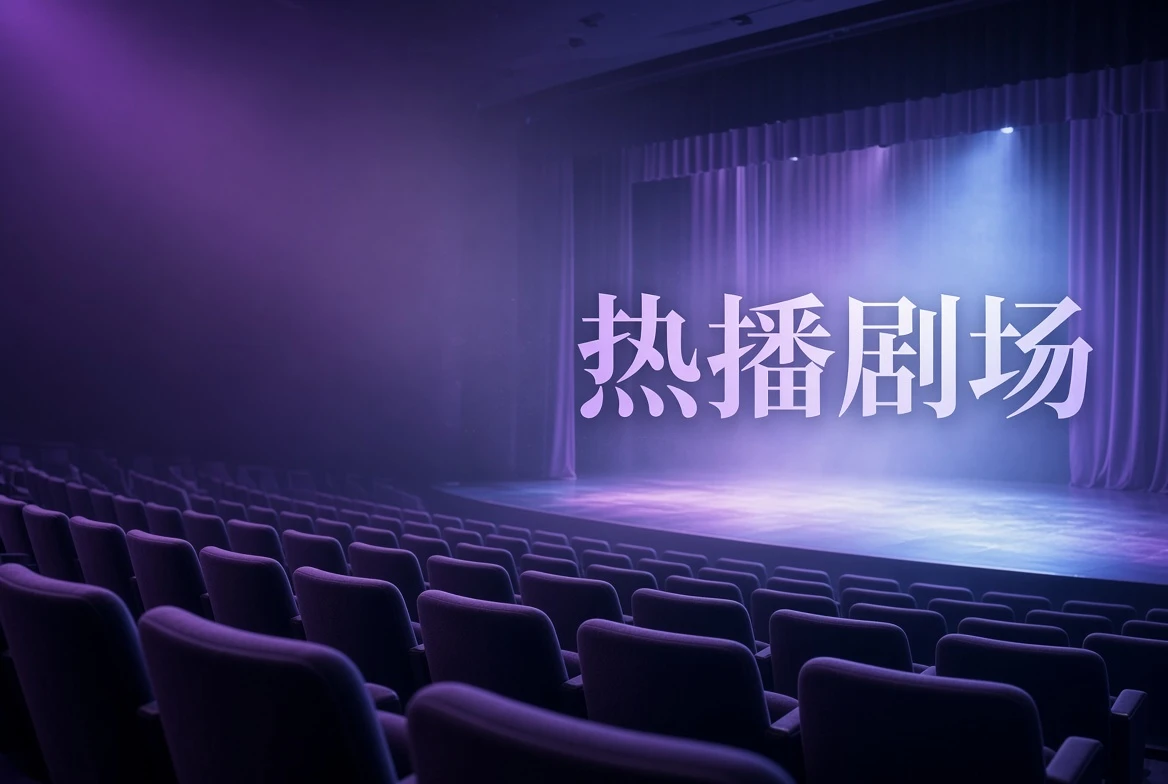 热播剧场导览